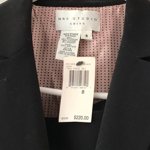 Max Studio suit - Picture 4 of 5